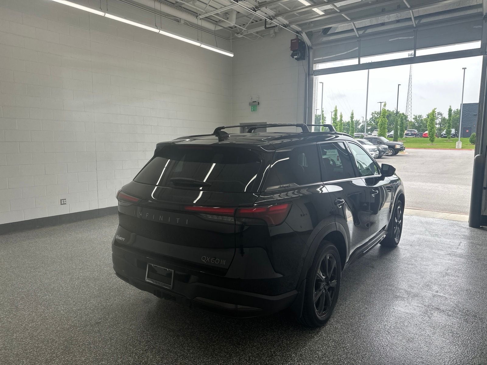 2027 INFINITI QX60 Autograph
