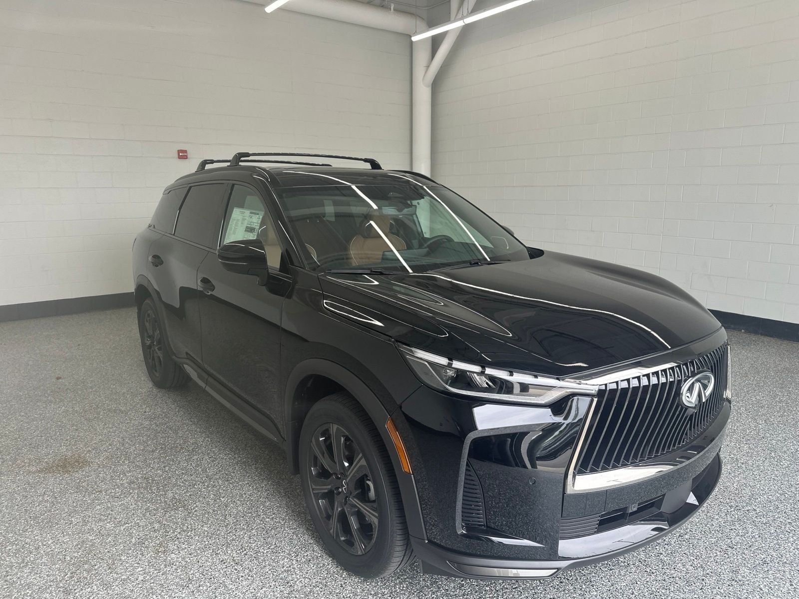 2027 INFINITI QX60 Autograph