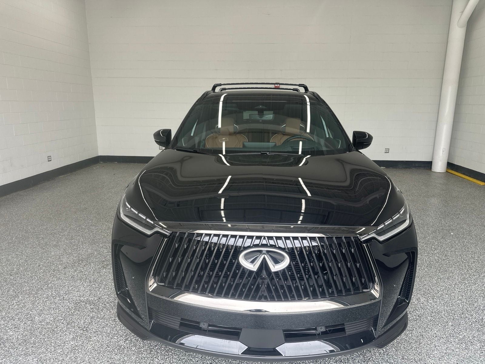 2027 INFINITI QX60 Autograph