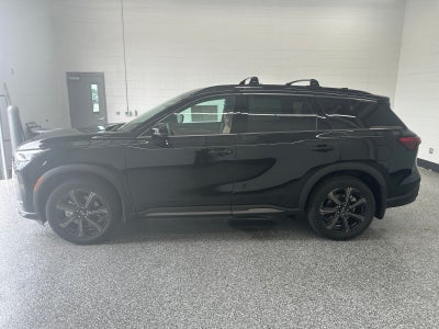 2027 INFINITI QX60 Autograph