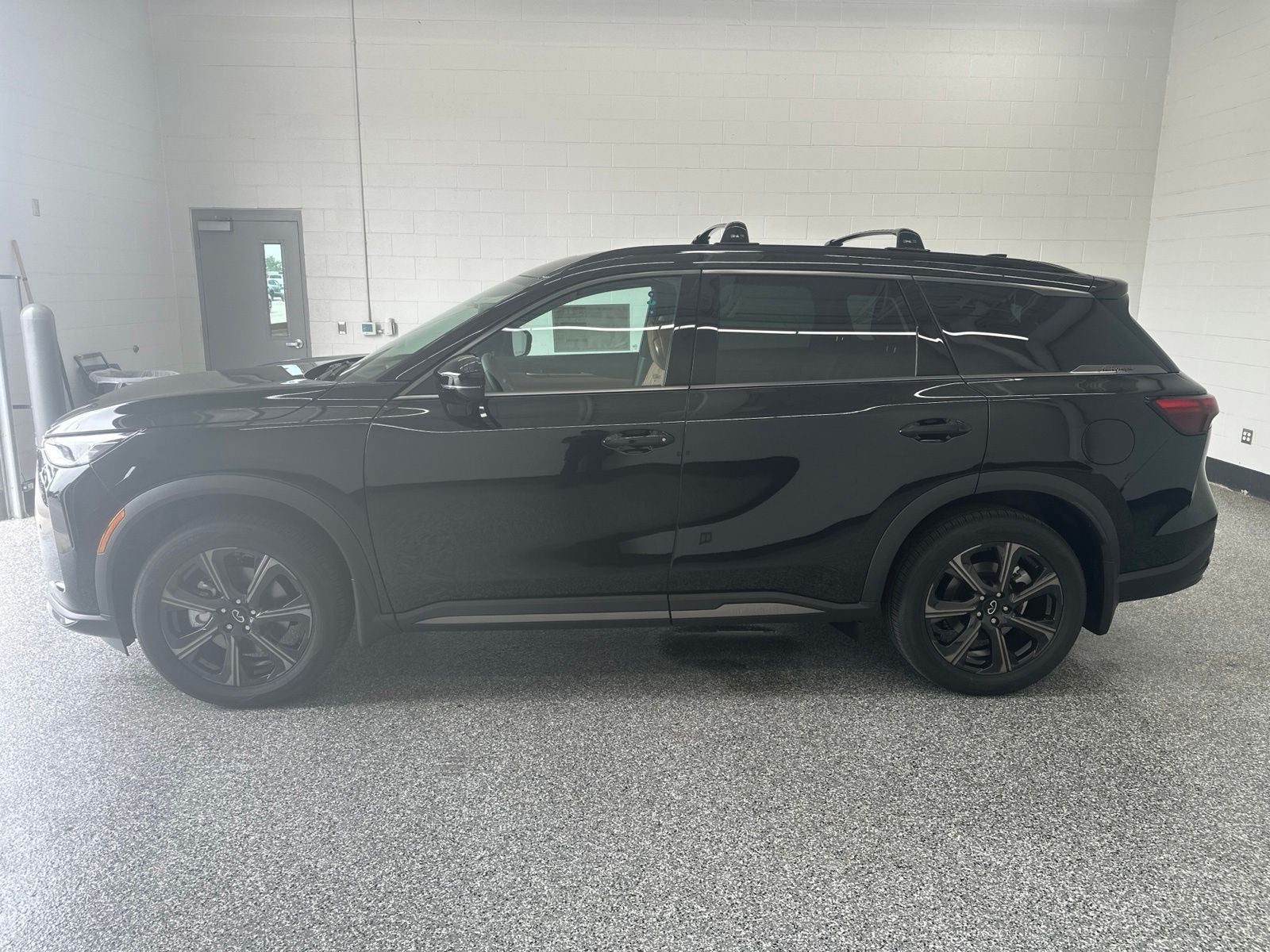 2027 INFINITI QX60 Autograph