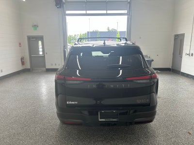2027 INFINITI QX60 Autograph