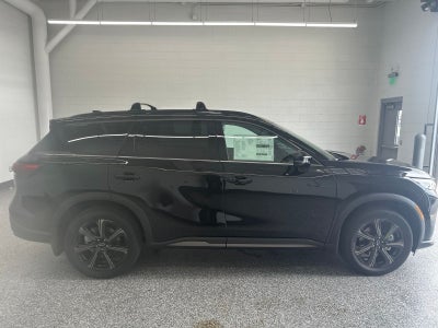 2027 INFINITI QX60 Autograph