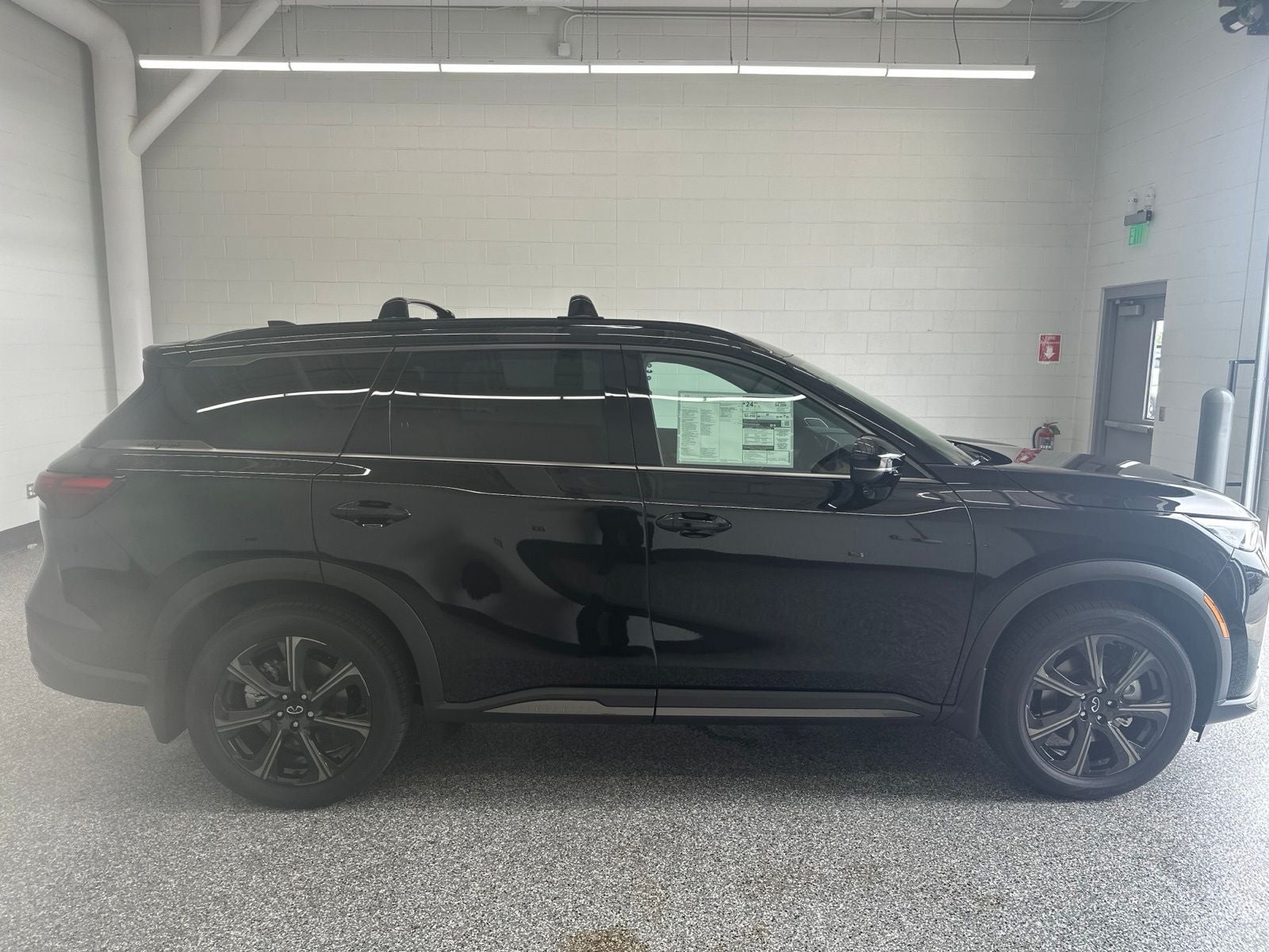 2027 INFINITI QX60 Autograph