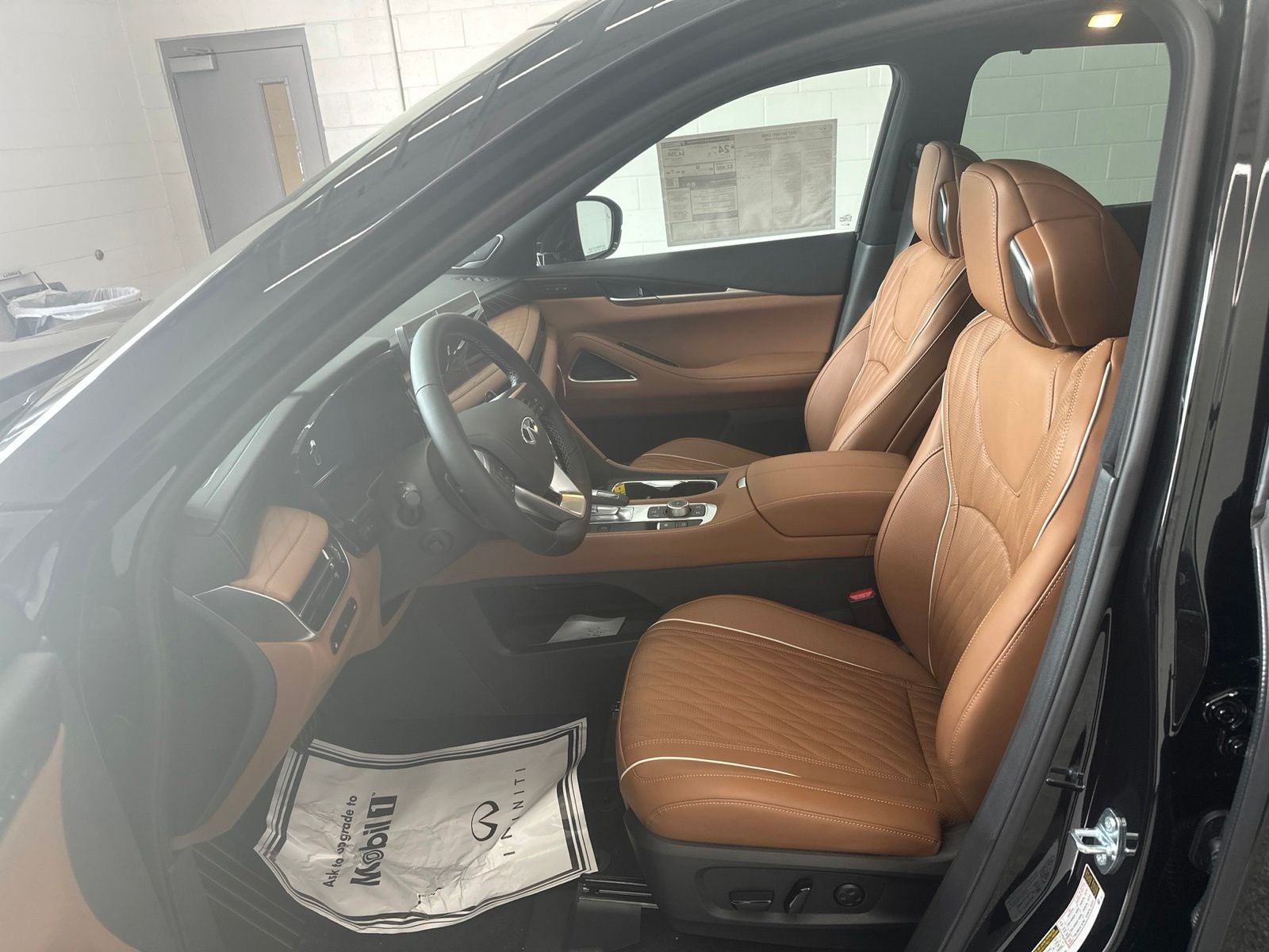 2027 INFINITI QX60 Autograph