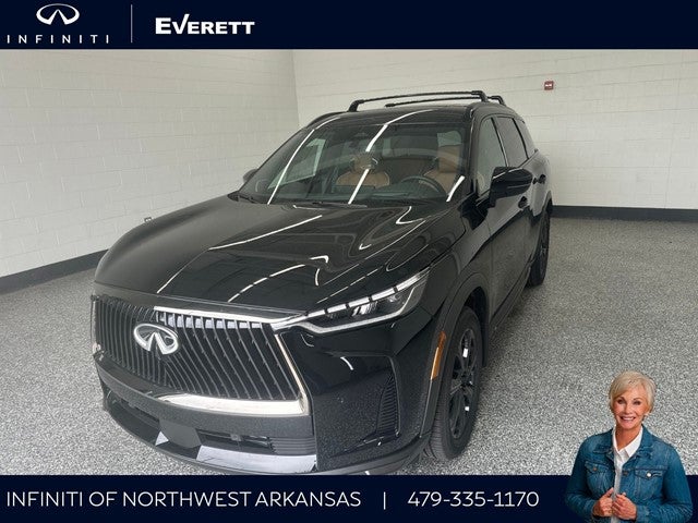 2027 INFINITI QX60 Autograph