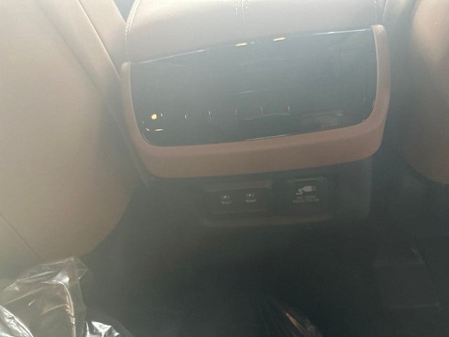 2027 INFINITI QX60 Autograph