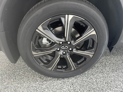 2027 INFINITI QX60 Autograph
