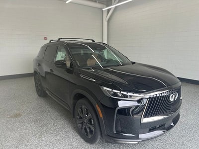 2027 INFINITI QX60 Autograph