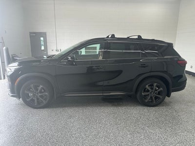 2027 INFINITI QX60 Autograph