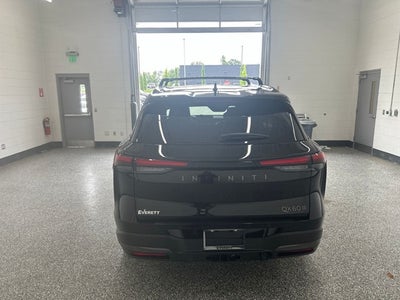 2027 INFINITI QX60 Autograph