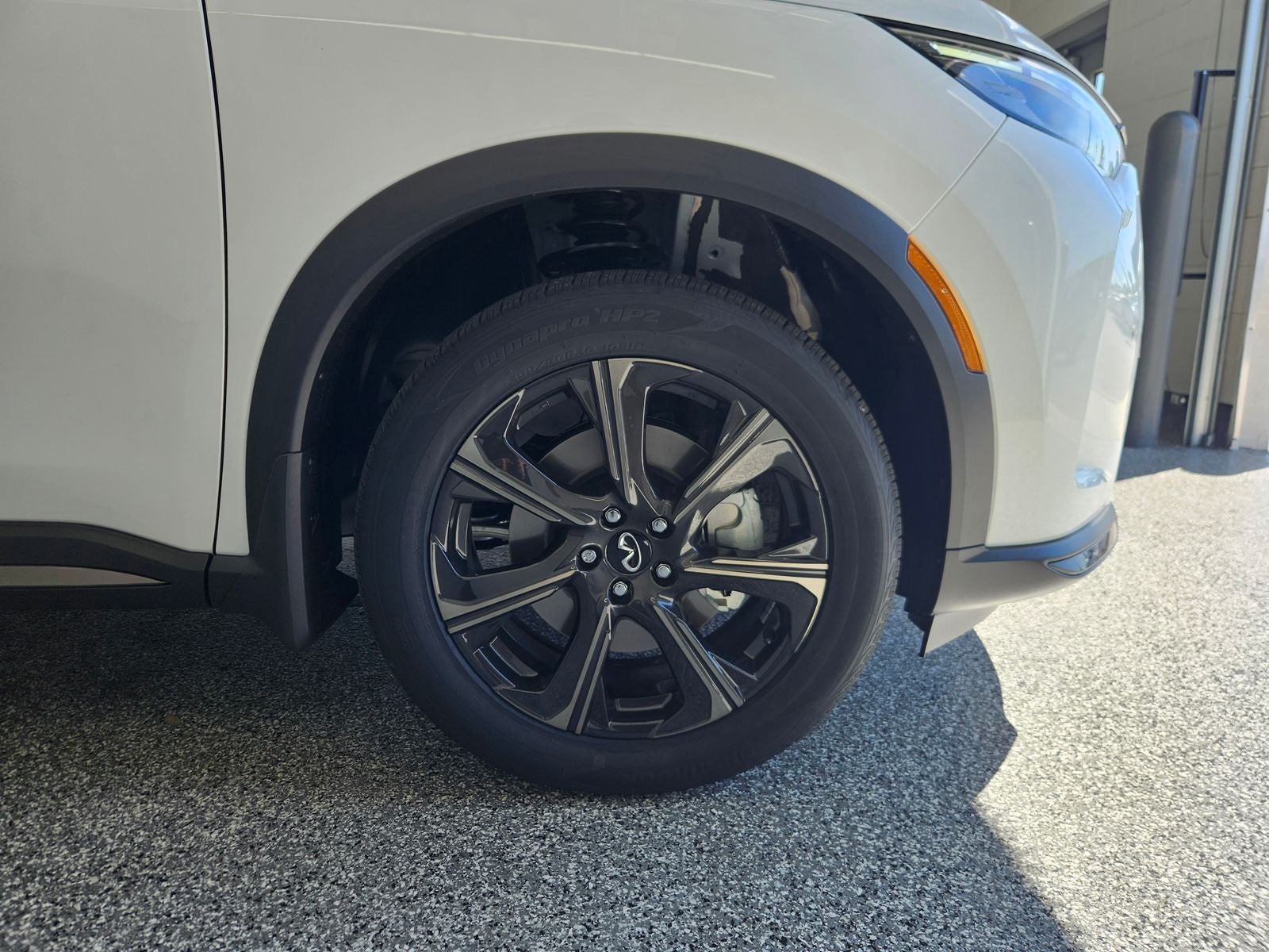 2027 INFINITI QX60 Autograph