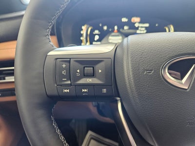 2027 INFINITI QX60 Autograph