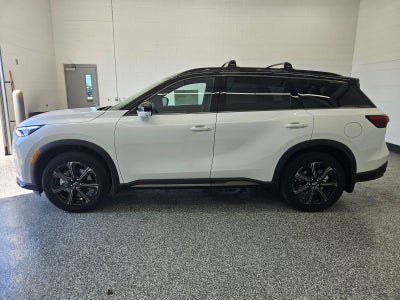 2027 INFINITI QX60 Autograph