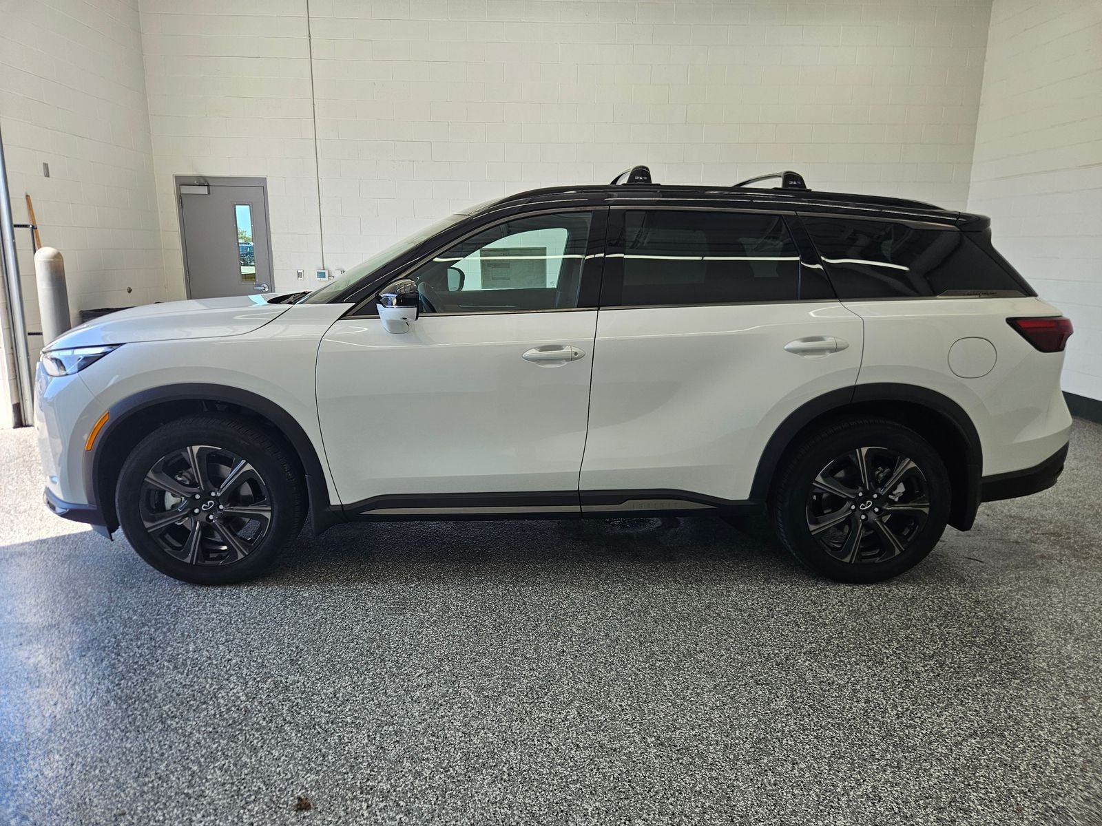 2027 INFINITI QX60 Autograph