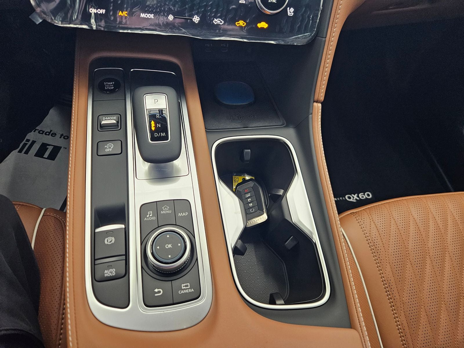 2027 INFINITI QX60 Autograph