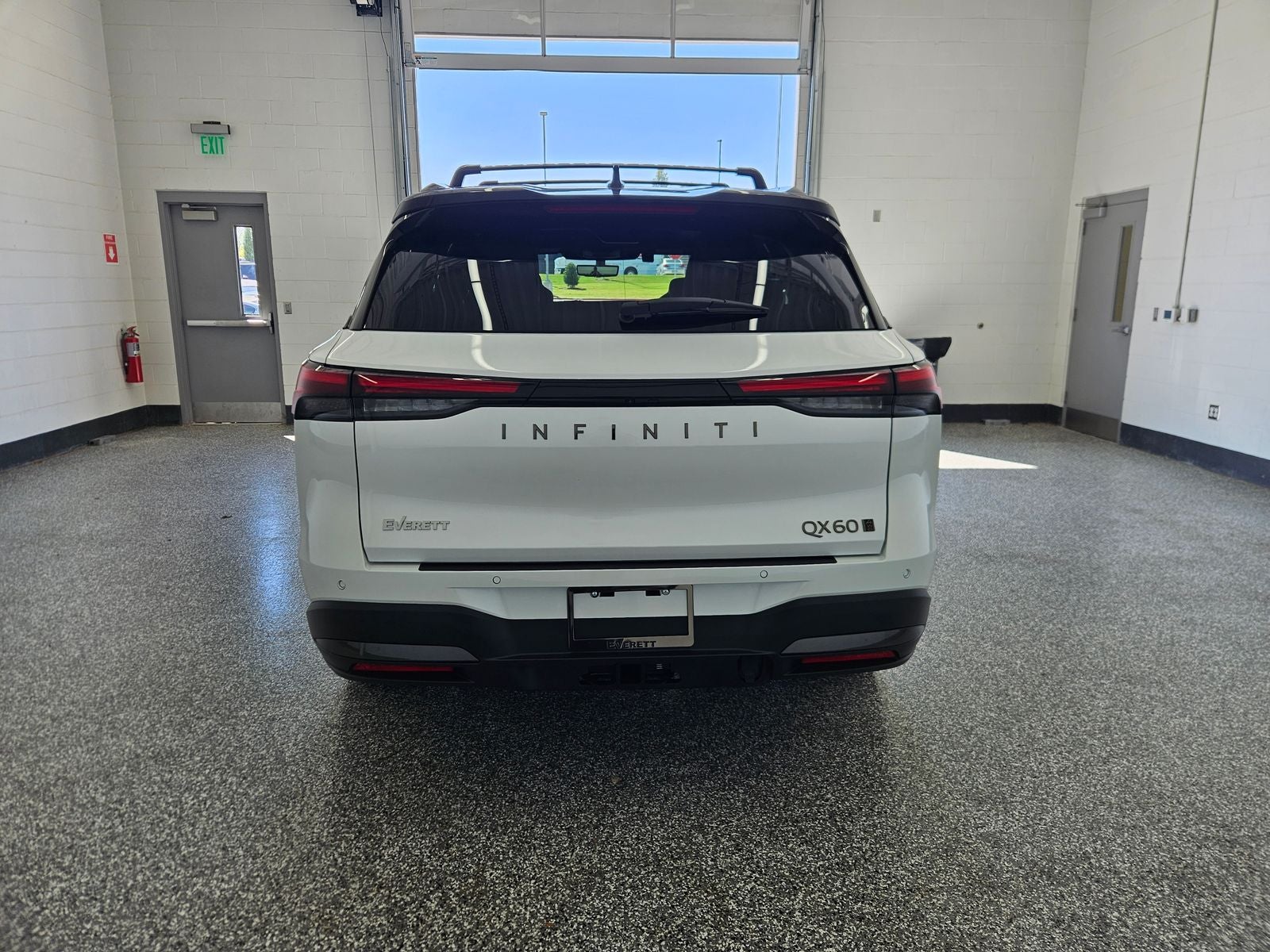 2027 INFINITI QX60 Autograph