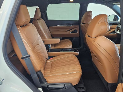 2027 INFINITI QX60 Autograph