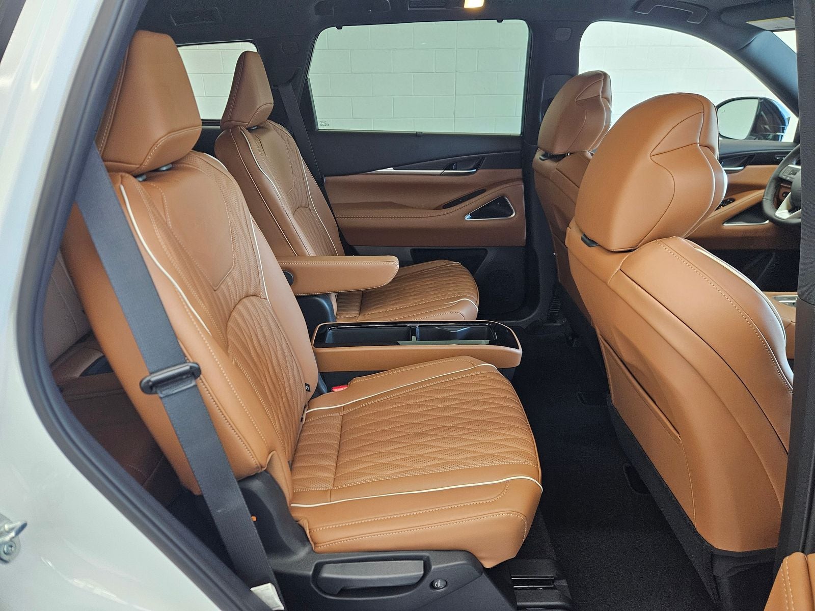 2027 INFINITI QX60 Autograph