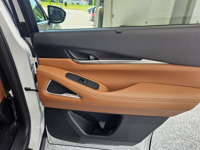 2027 INFINITI QX60 Autograph