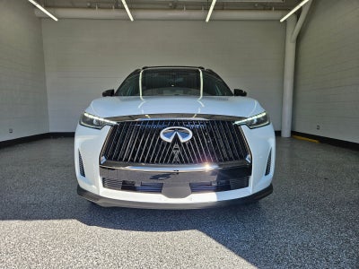 2027 INFINITI QX60 Autograph