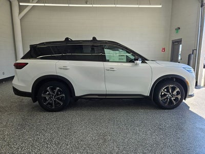 2027 INFINITI QX60 Autograph