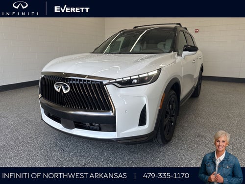 2027 INFINITI QX60 Autograph