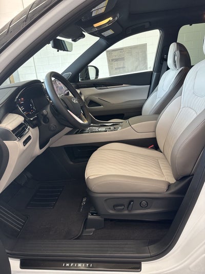 2027 INFINITI QX60 Autograph