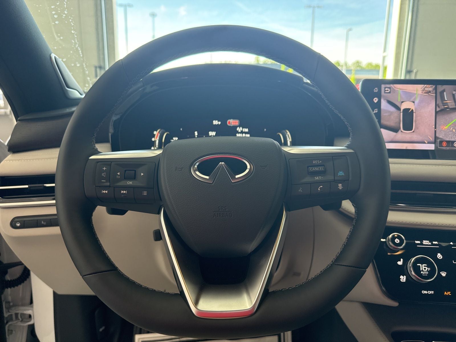 2027 INFINITI QX60 Autograph