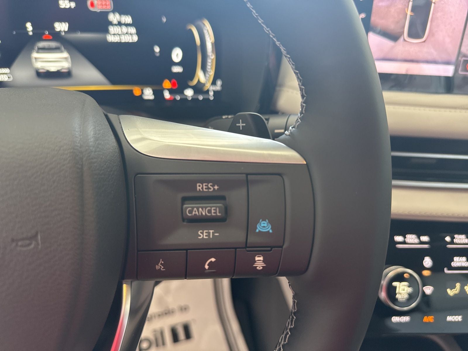 2027 INFINITI QX60 Autograph