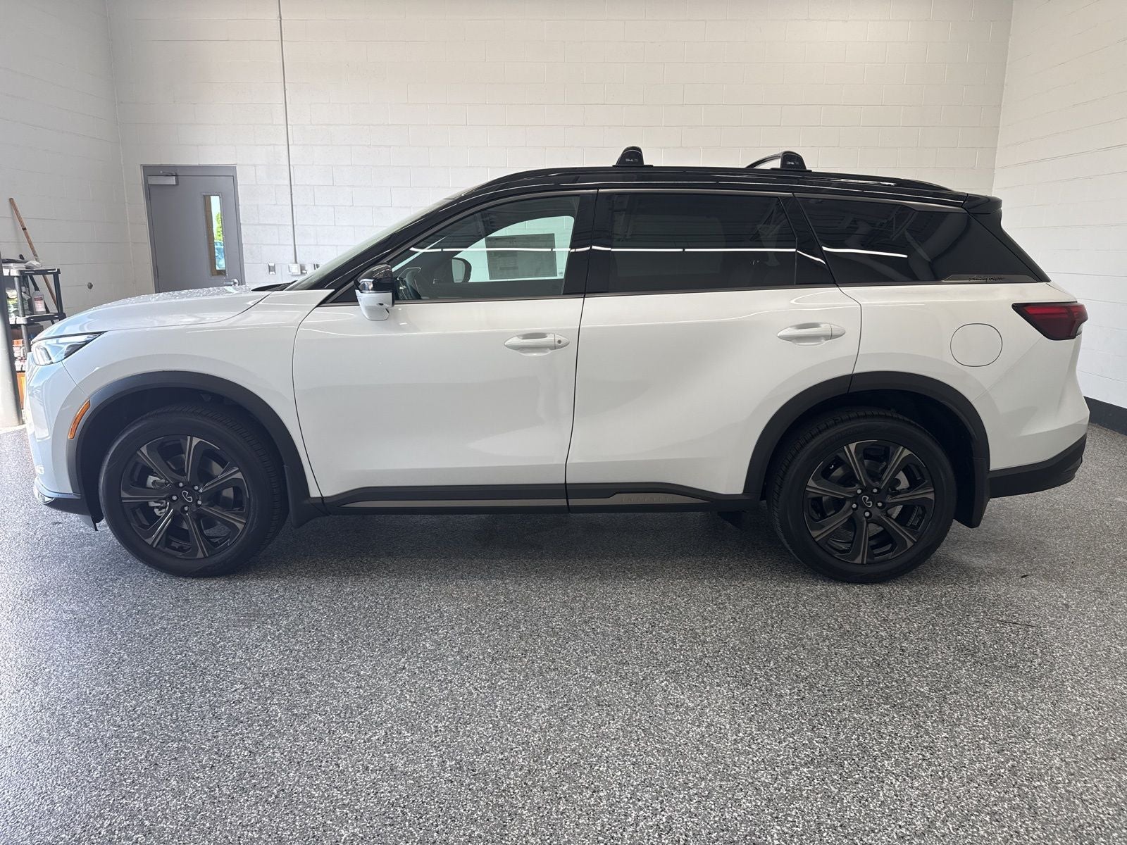 2027 INFINITI QX60 Autograph