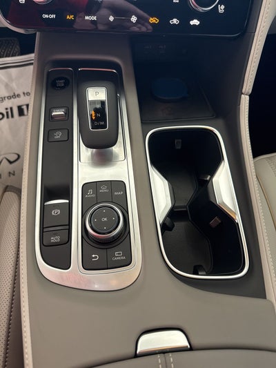 2027 INFINITI QX60 Autograph