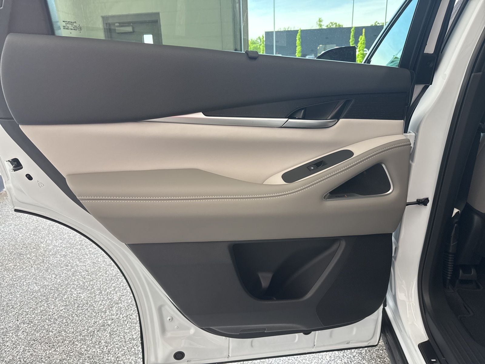 2027 INFINITI QX60 Autograph