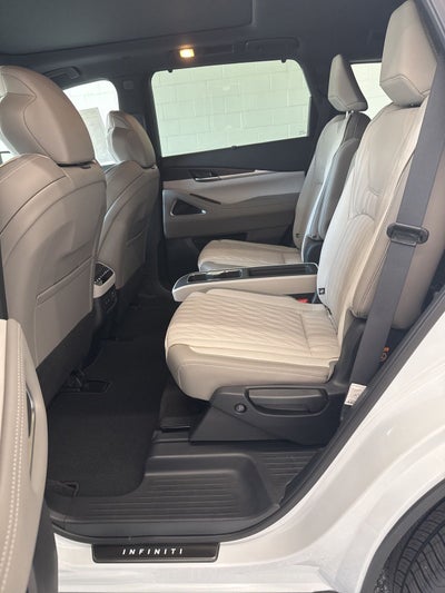 2027 INFINITI QX60 Autograph