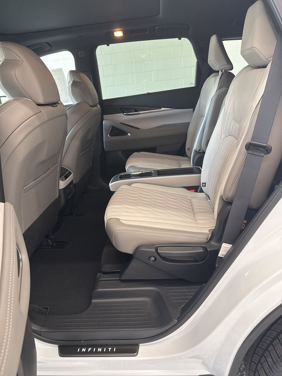 2027 INFINITI QX60 Autograph