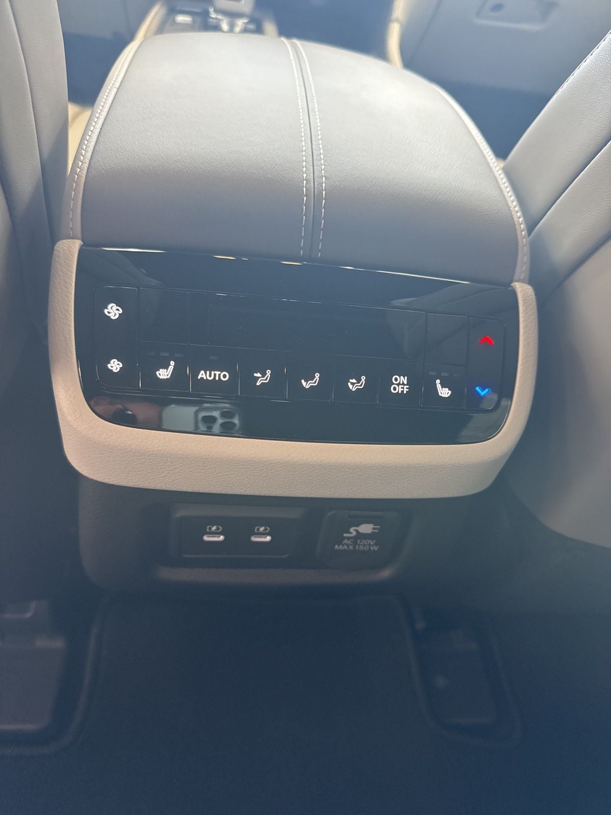 2027 INFINITI QX60 Autograph