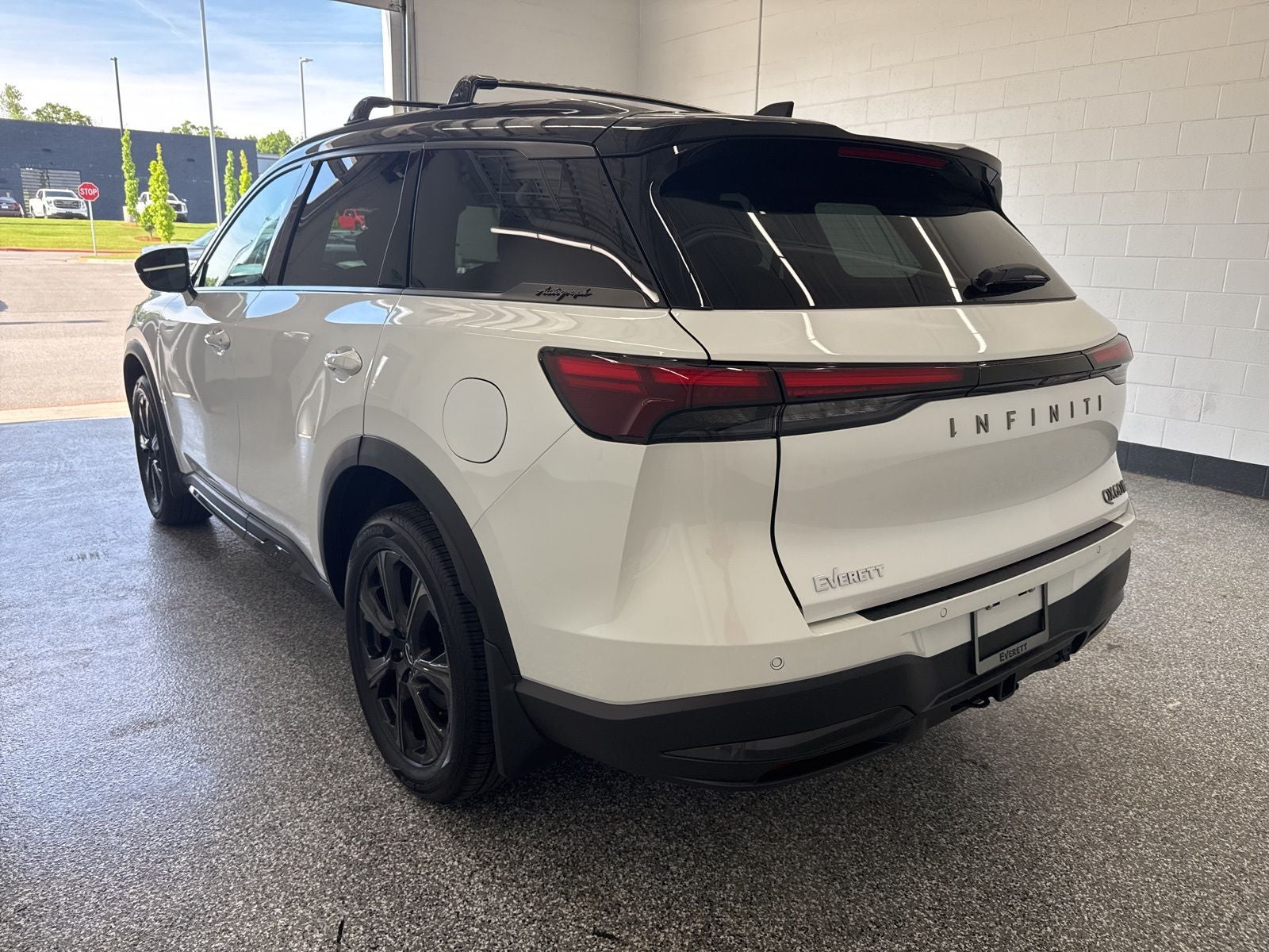 2027 INFINITI QX60 Autograph