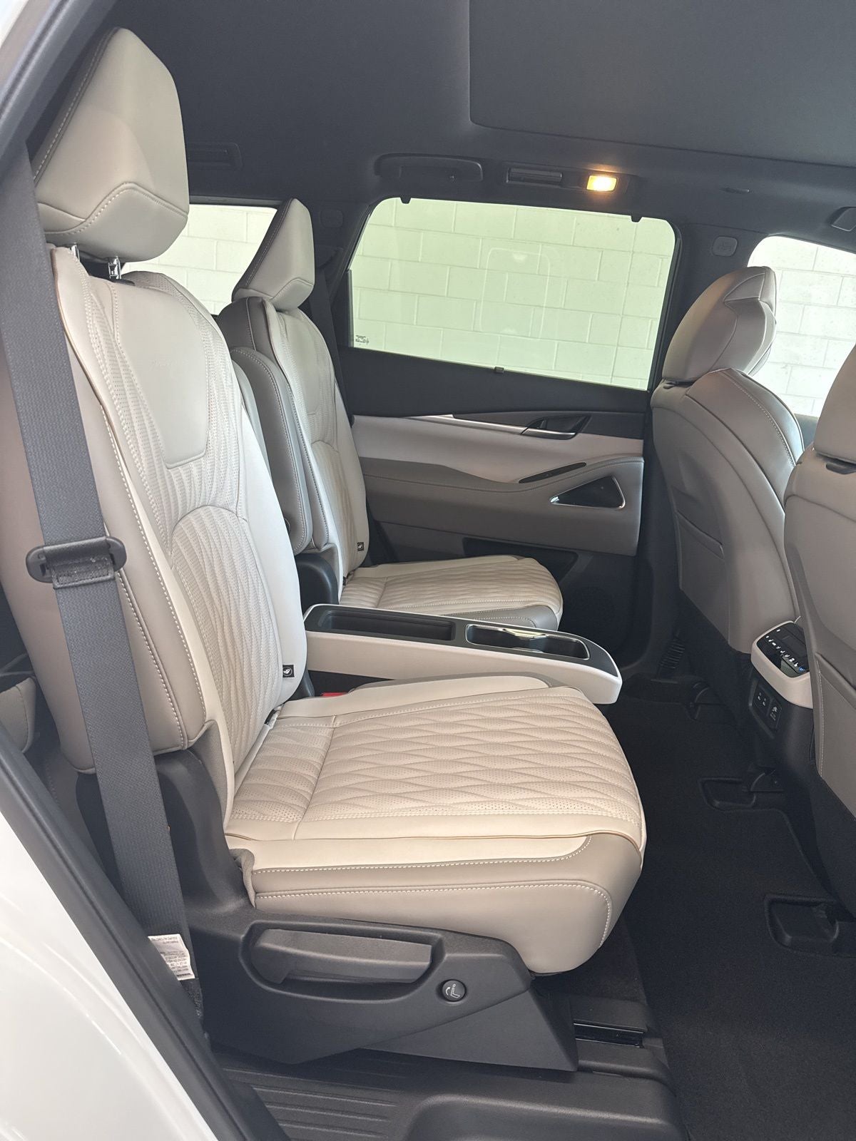 2027 INFINITI QX60 Autograph