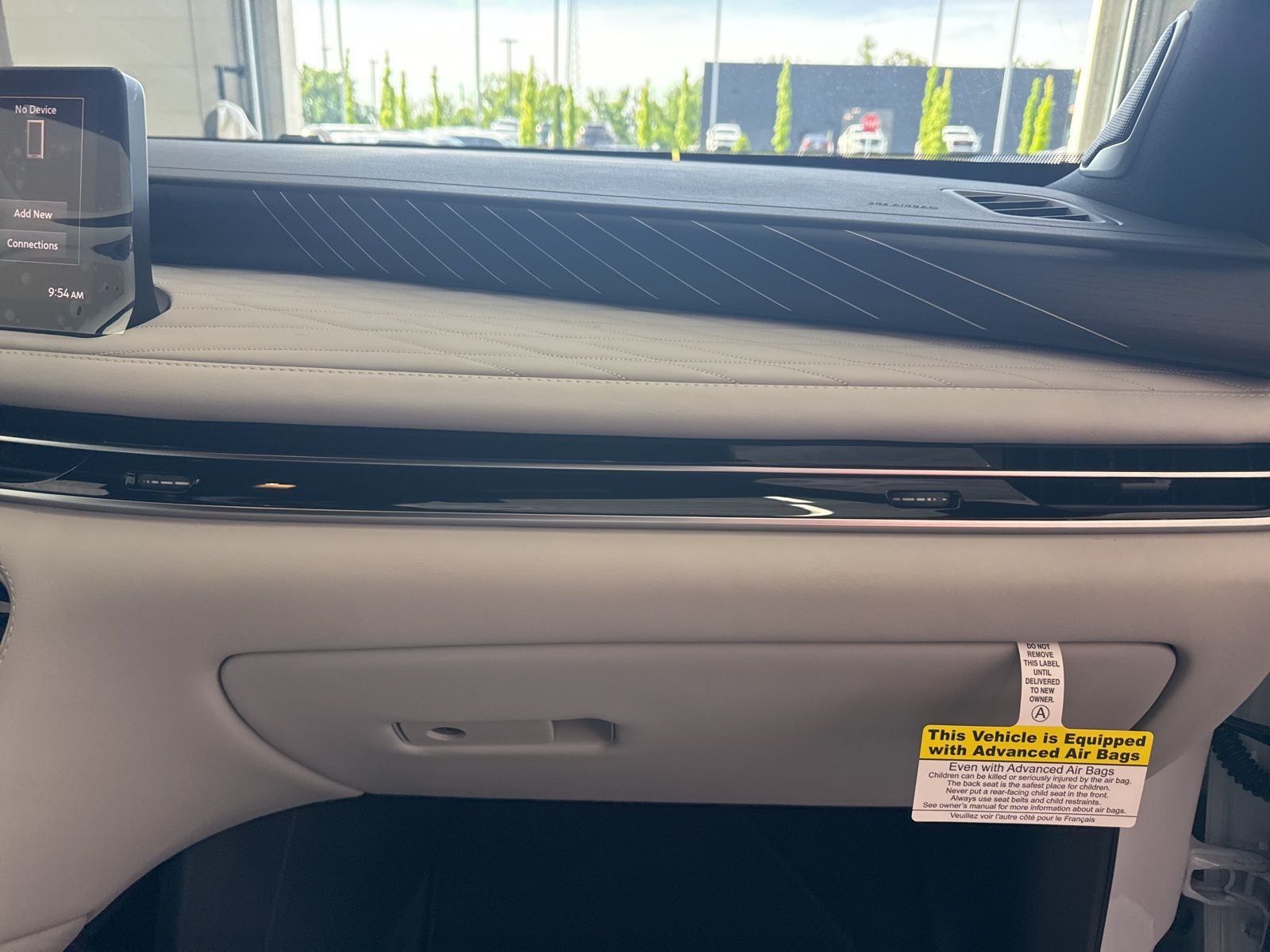 2027 INFINITI QX60 Autograph