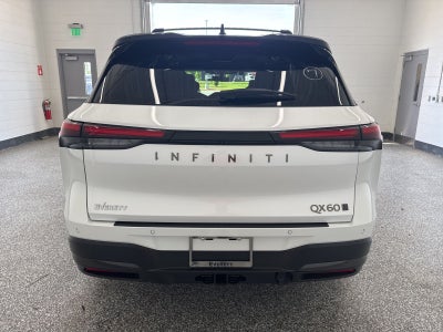 2027 INFINITI QX60 Autograph