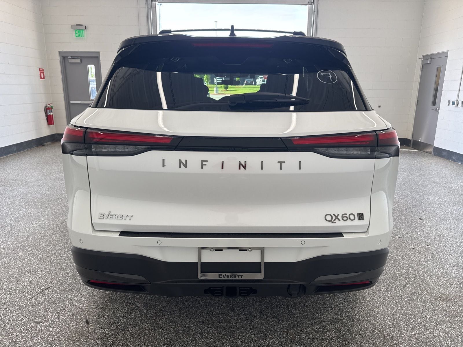 2027 INFINITI QX60 Autograph