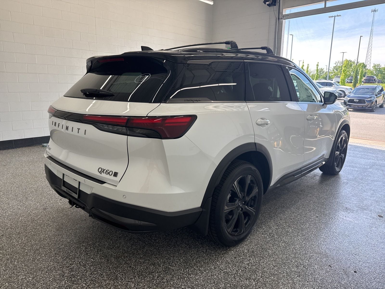 2027 INFINITI QX60 Autograph