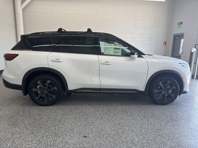 2027 INFINITI QX60 Autograph