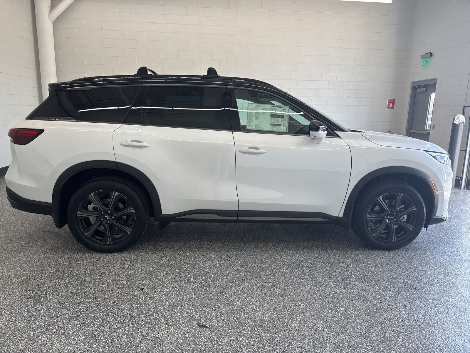 2027 INFINITI QX60 Autograph