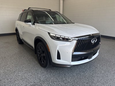 2027 INFINITI QX60 Autograph