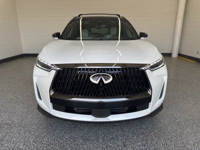 2027 INFINITI QX60 Autograph