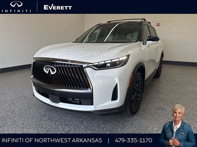 2027 INFINITI QX60 Autograph