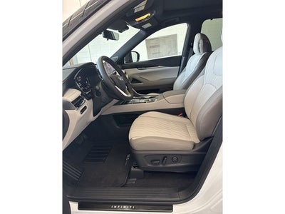 2027 INFINITI QX60 Autograph