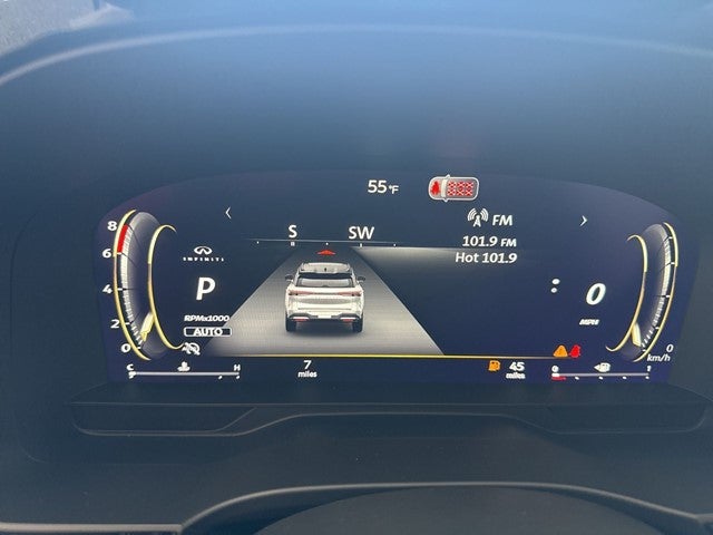 2027 INFINITI QX60 Autograph