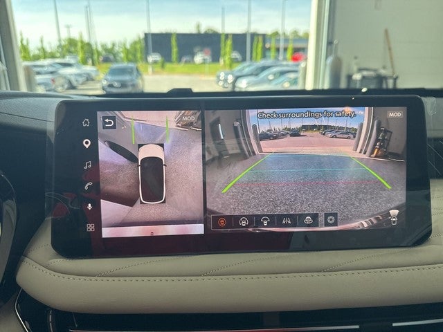 2027 INFINITI QX60 Autograph